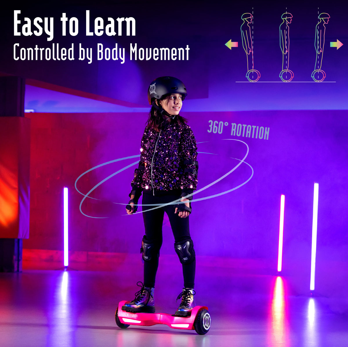 electric hoverboard  for kids