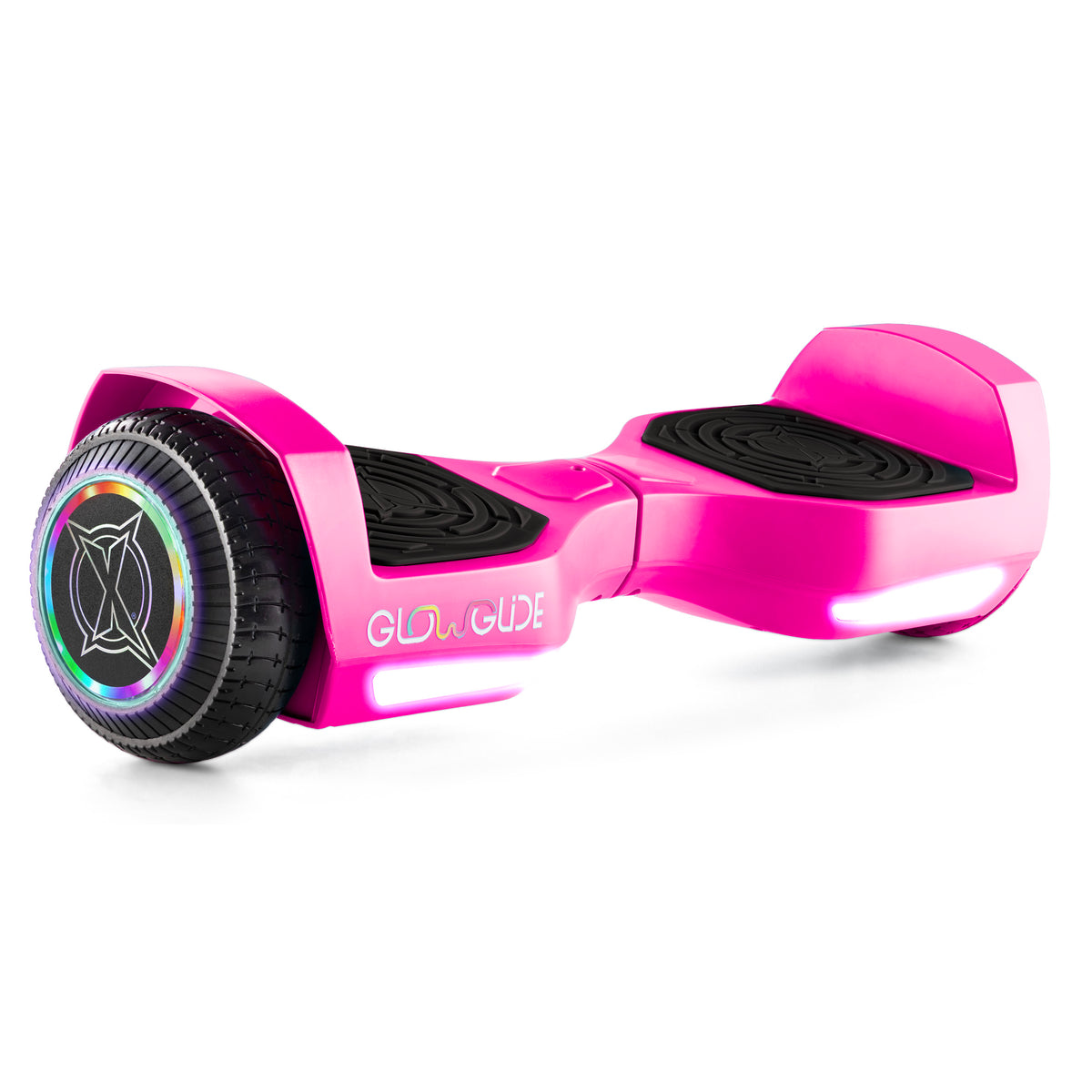 pink hoverboard