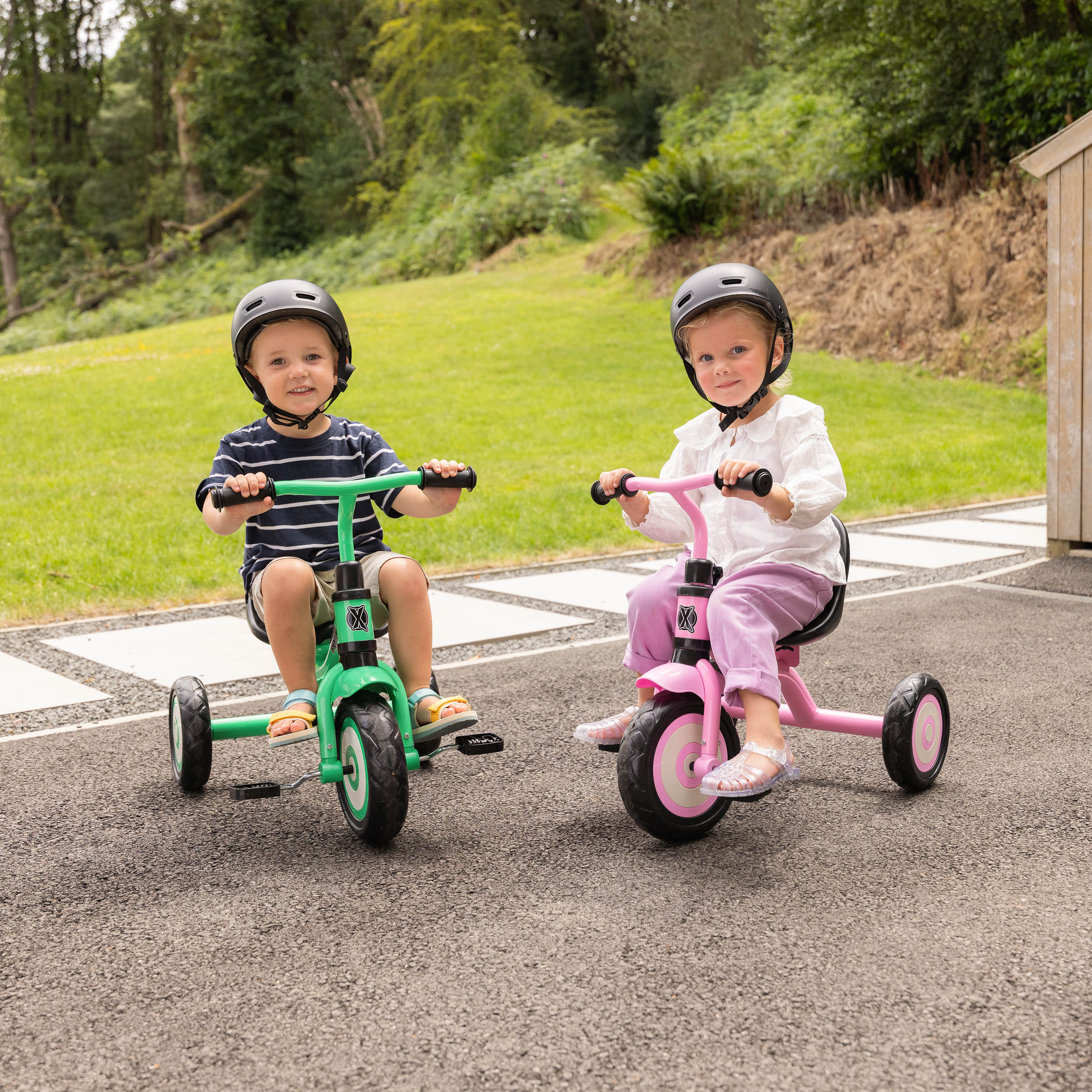 tricycle for girls 