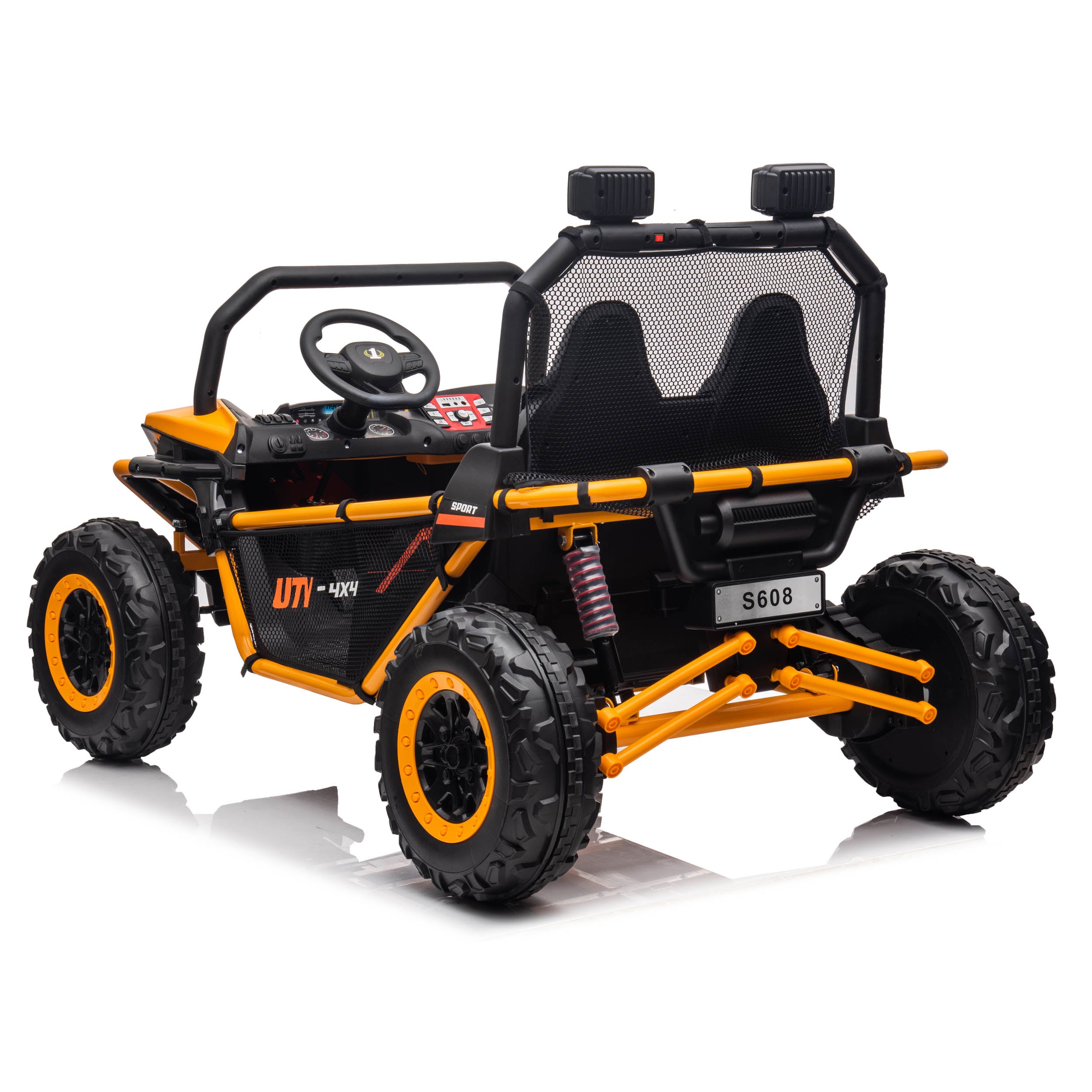  two seater off road buggy