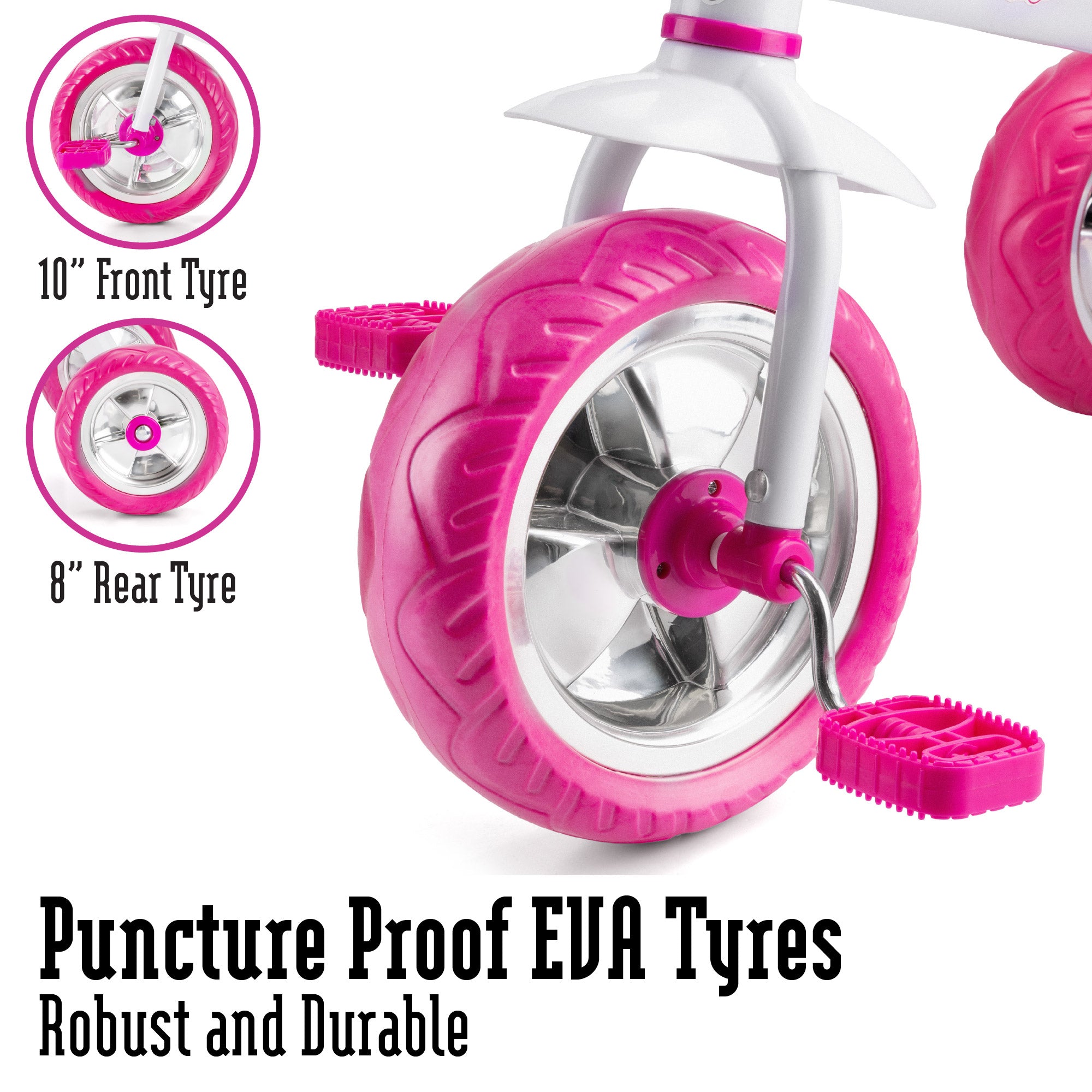 bubble trike for kids 