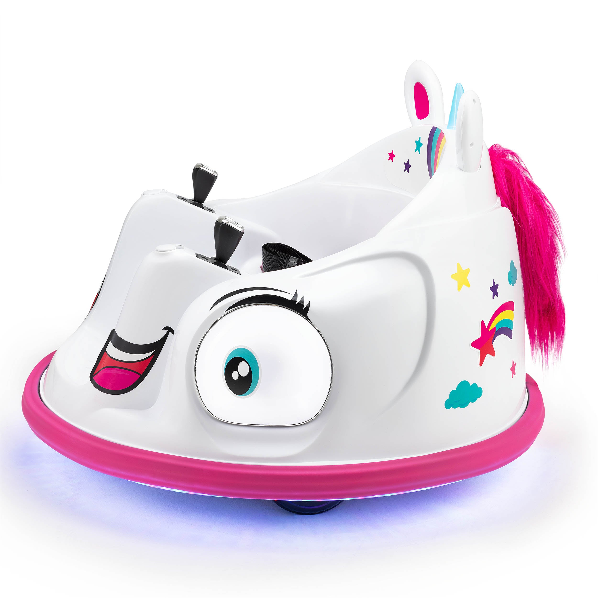 unicorn ride on