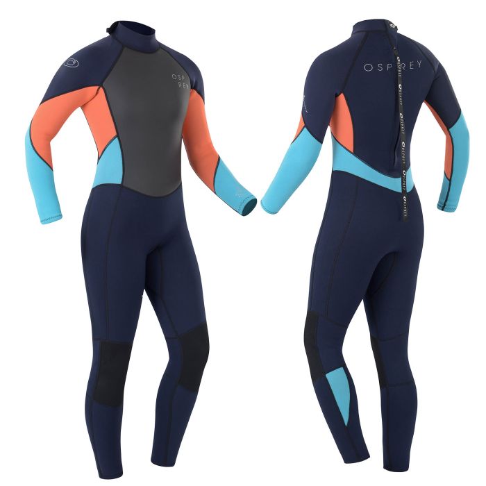 Coral Osprey Wetsuits for Women