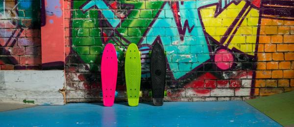 5 Reasons We Love Skateboarding.